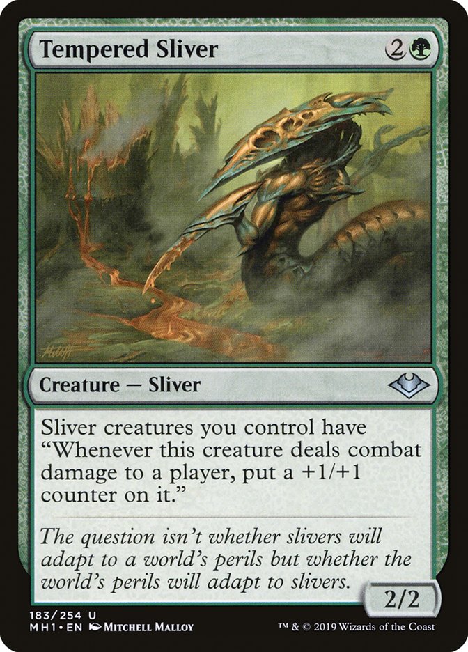 mtg edge of eternities sliver cards Beadle & Grimm Edge of Eternities Token Set