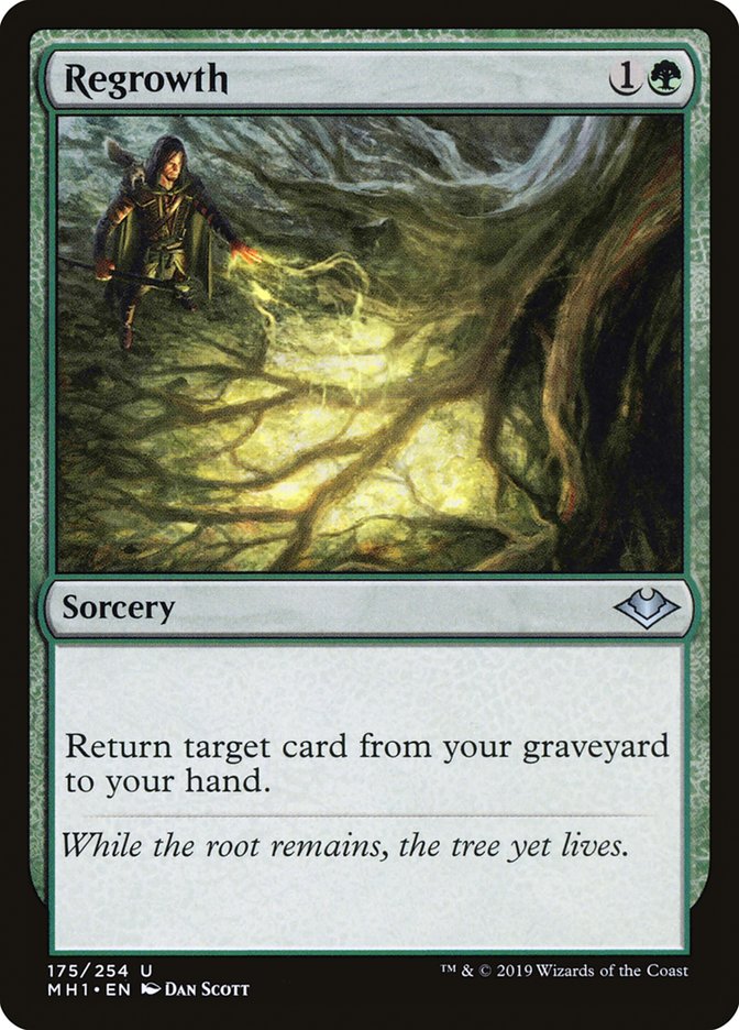 cards like regrowth mtg Amazon.com: Artimana MTG Card Sleeves 100CT (Bloomburrow Black Lotus Pool),  Matte Art Card Sleeves, Matte Back & Clear Front, 66x92mm : Toys & Games