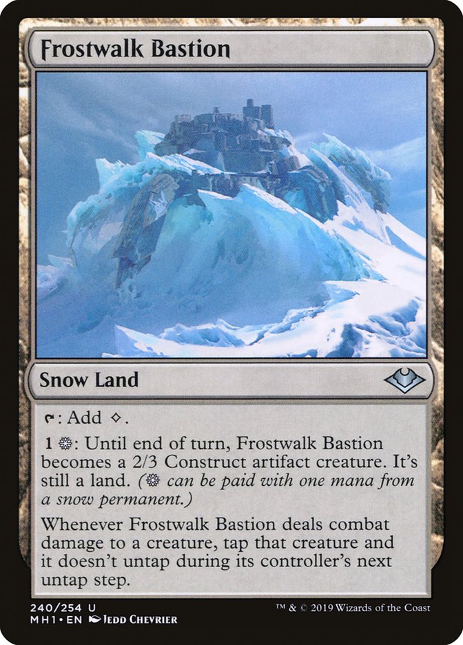 Winter's Chill | Ice Age | Card Kingdom