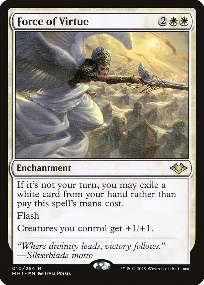 force cards mtg Force of Will main image 0