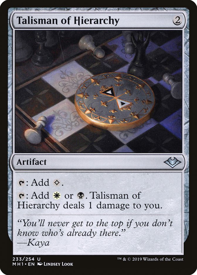 talisman cards mtg Staples cEDH Proxy Staples Set - 1 Set Talisman of Creativity deals 1 damage to you. Talisman of Conviction (surge foil)