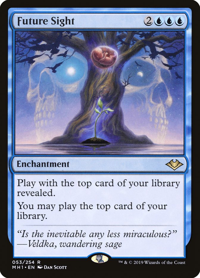 Fact or Fiction | Modern Horizons Foil | Modern | Card Kingdom