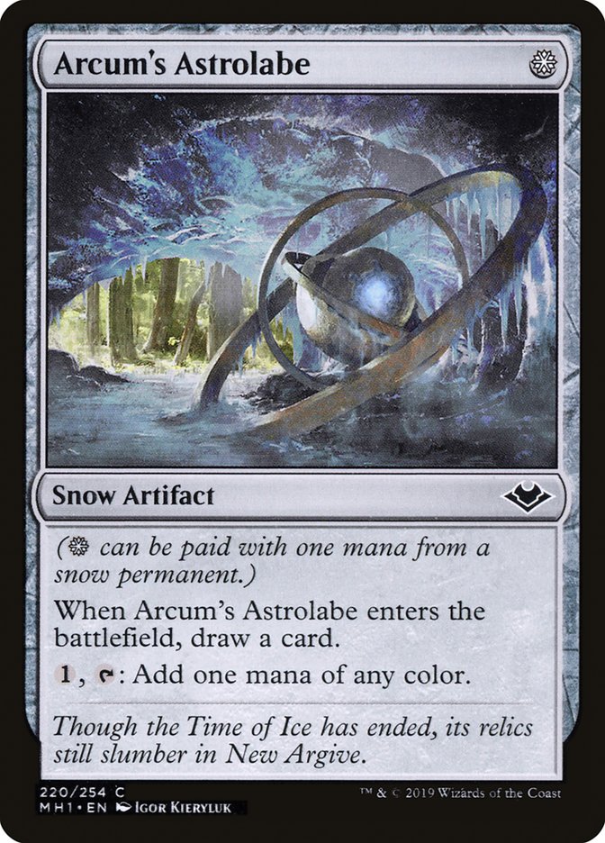 Winter's Chill | Ice Age | Card Kingdom