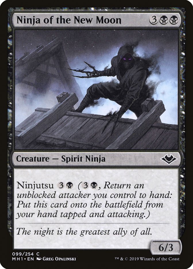 ninjutsu mtg cards 10 Best Black Kamigawa: Neon Dynasty In Draft, Ranked This ability triggers only once each turn. Top 20 Ninja Cards in