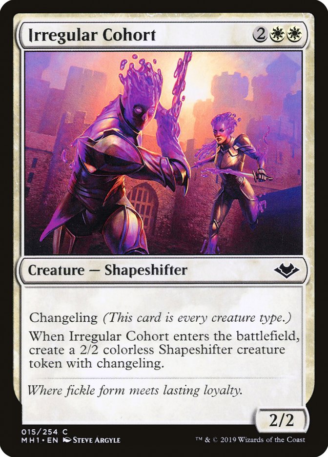 Magic: The Gathering - Cateran Summons - Evocazioni Caterane - Set Mercadian Masques (Non Comune)