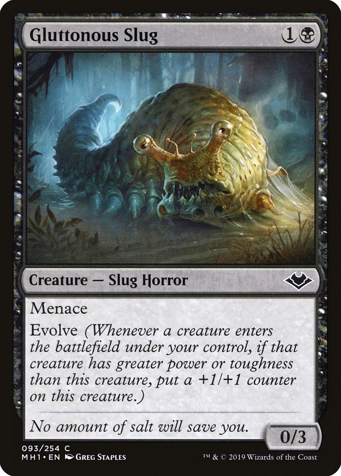 best group slug cards mtg MTG Commander Deck EDH Deck Ragost, Def Gastronaut 100 Magic Cards –  Moonveil Games main image 1