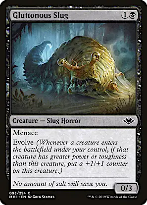 best group slug cards mtg What creatures fit in a Rakdos group-slug deck? Group Slug : The Devil's