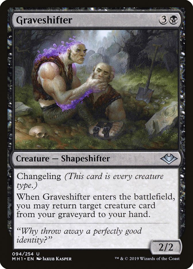 Graveshifter | Modern Horizons | Modern | Card Kingdom