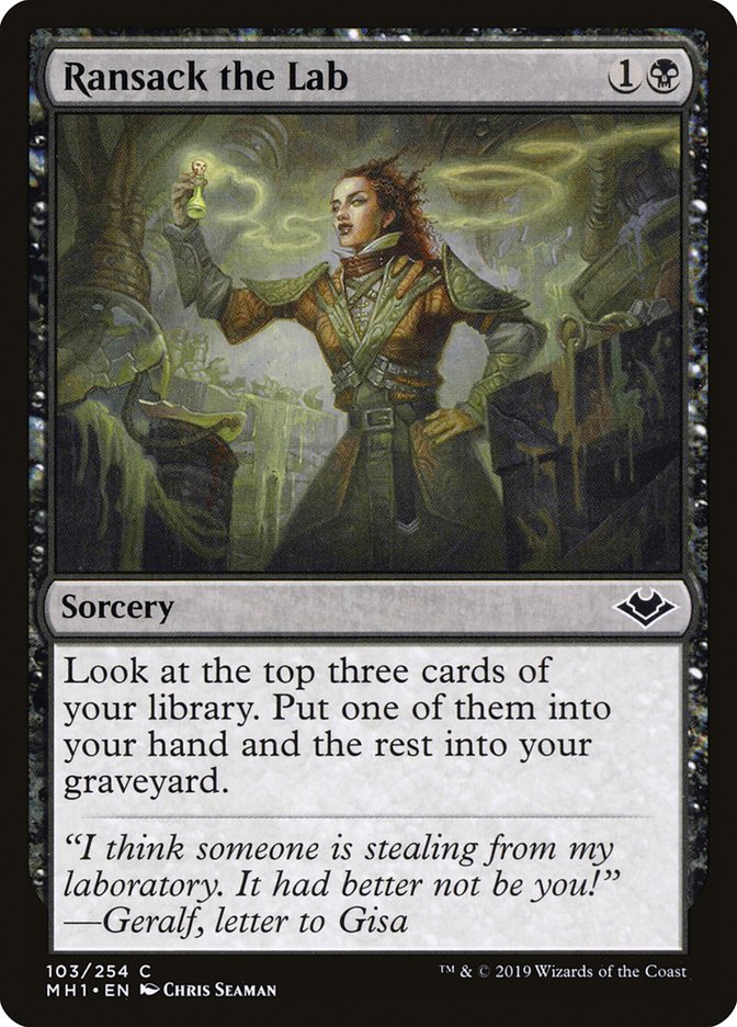 omniscience mtg card kingdom omniscience-safehouse