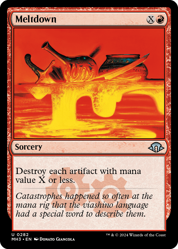 Meltdown | Modern Horizons 3 | Modern | Card Kingdom