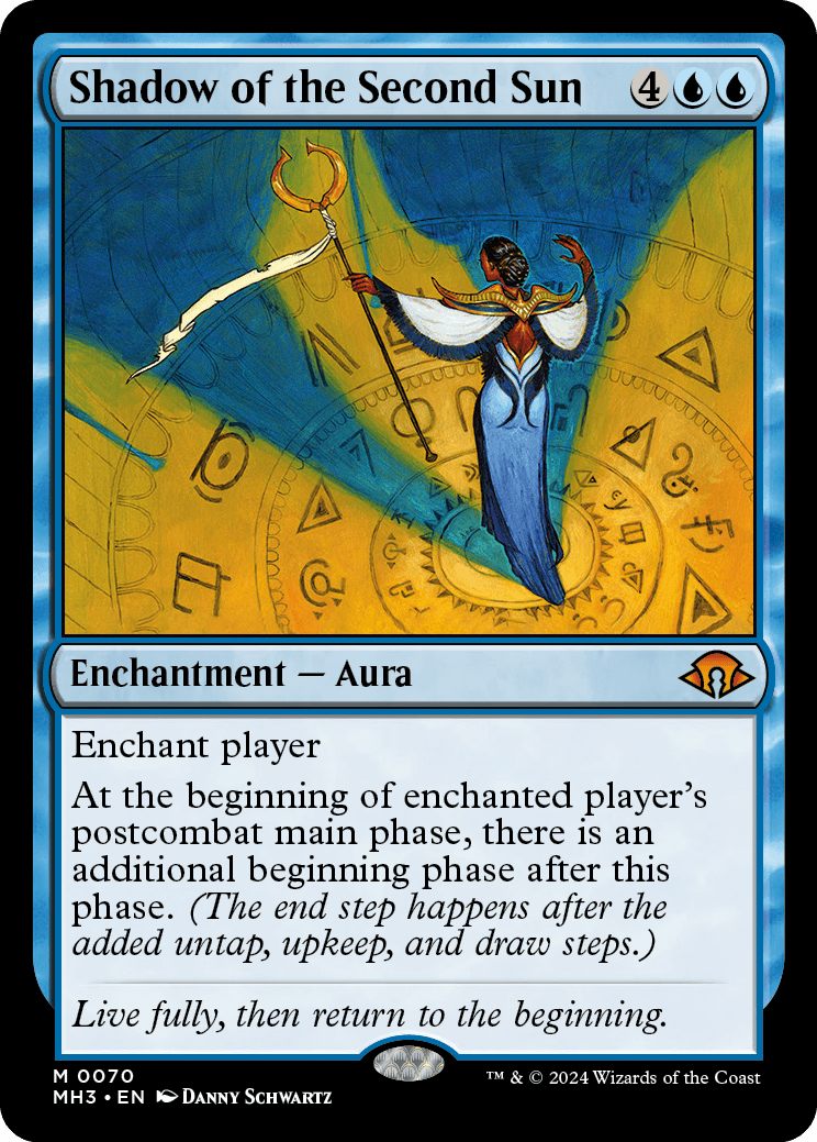 Blue Gets New Sphinx In Sphinx of the Second Sun In Commander Legends - Star City Games