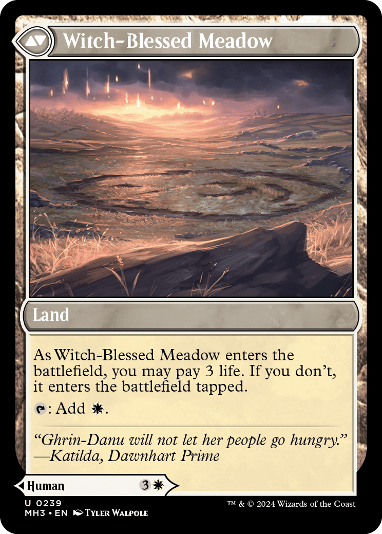Witch Enchanter | Modern Horizons 3 | Modern | Card Kingdom