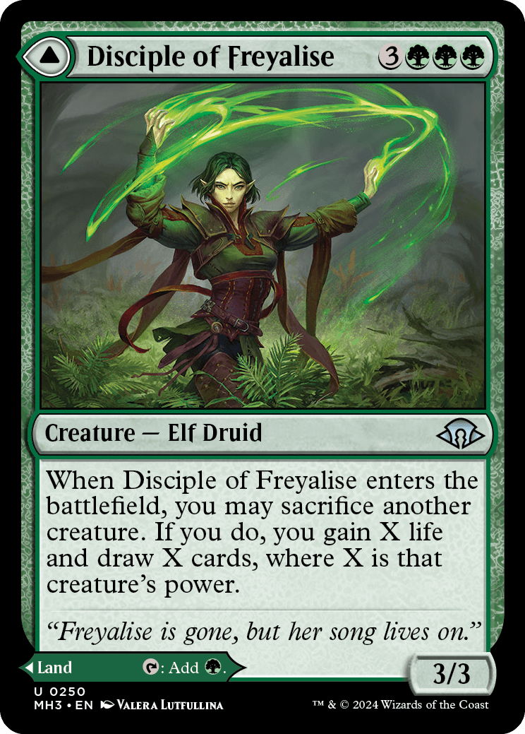 Lathril, Blade of the Elves | Foundations Variants Foil | Standard