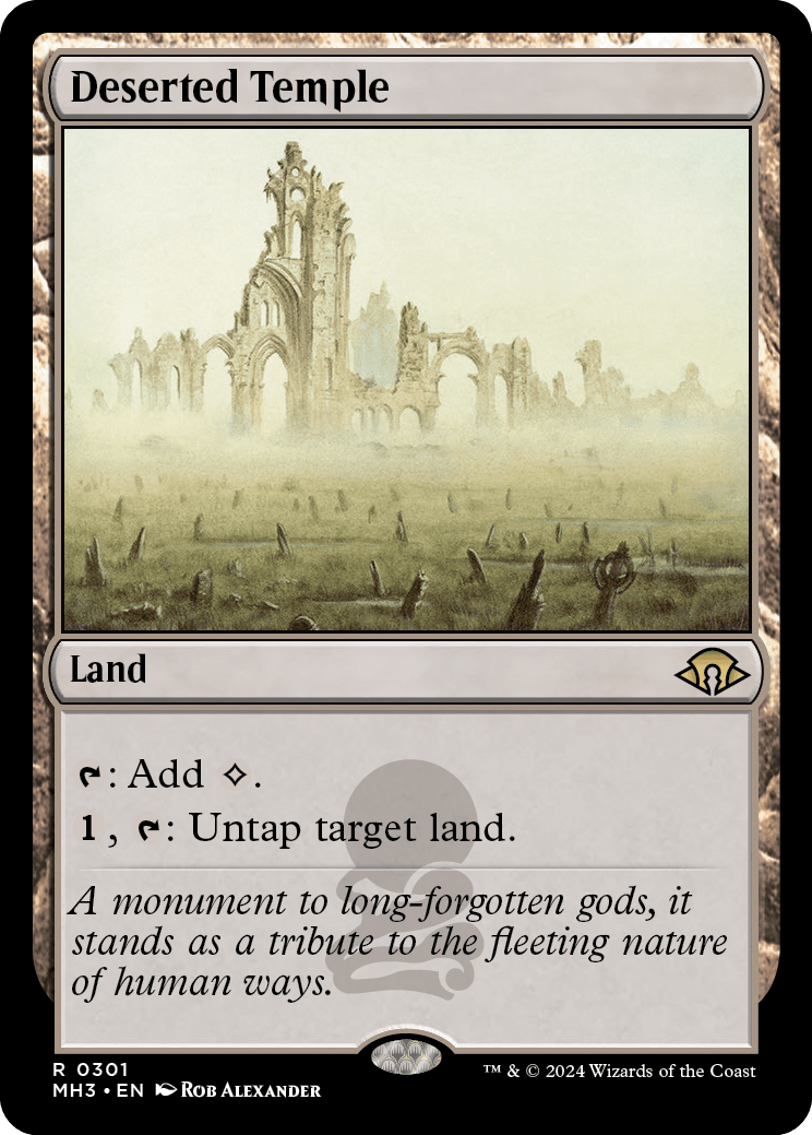 The Tabernacle at Pendrell Vale | Legends | Card Kingdom