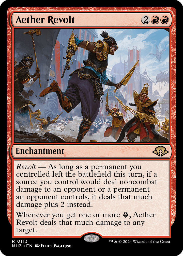 Aether Revolt | Modern Horizons 3 Foil | Modern | Card Kingdom