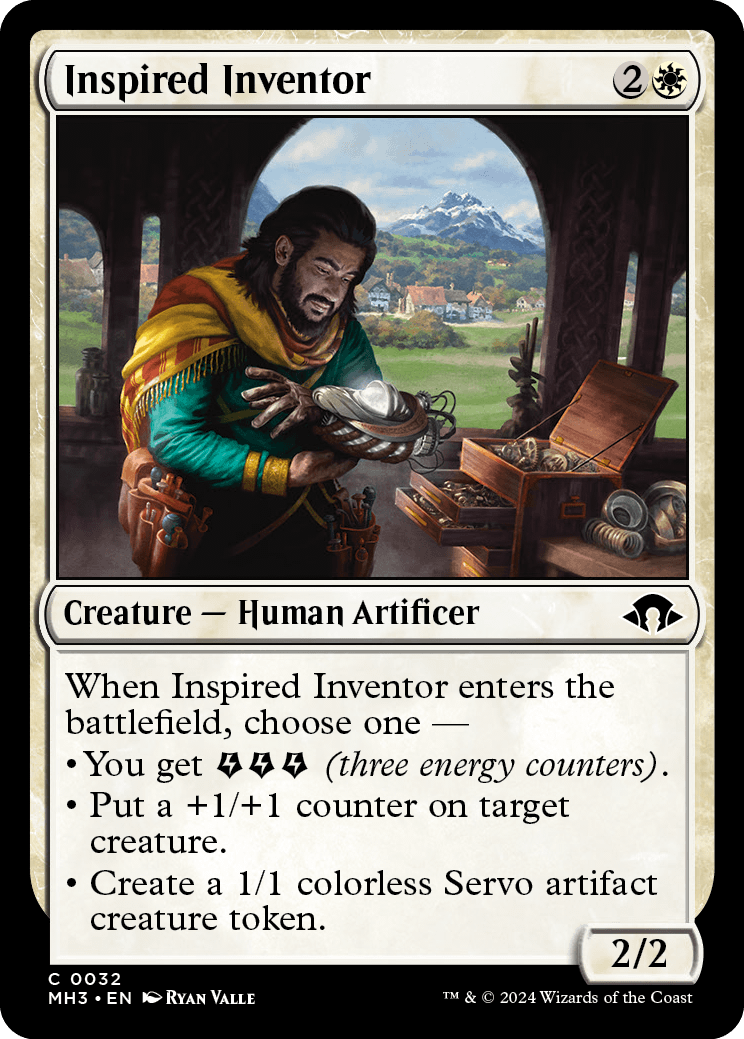 modern horizons cards mtg Magic The Gathering - Modern Horizons 3 main image 1