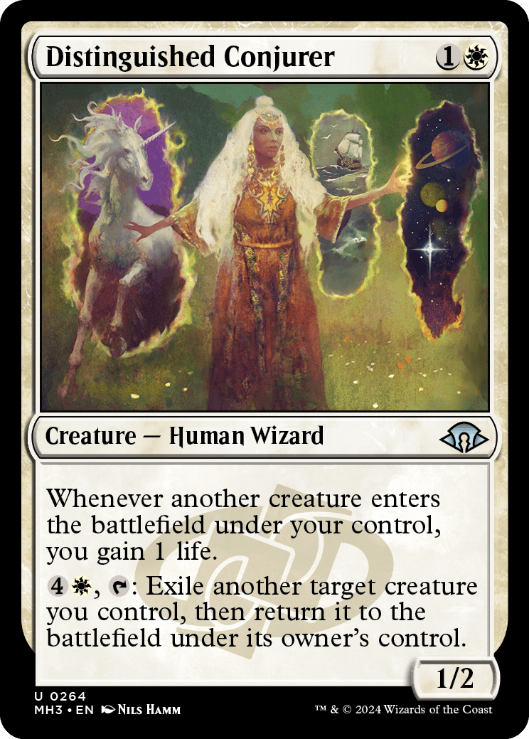 card conjurer mtg Amazon.com: Magic The Gathering - Conjurer's Closet Artifact Card (1) -  Ungraded - 2012