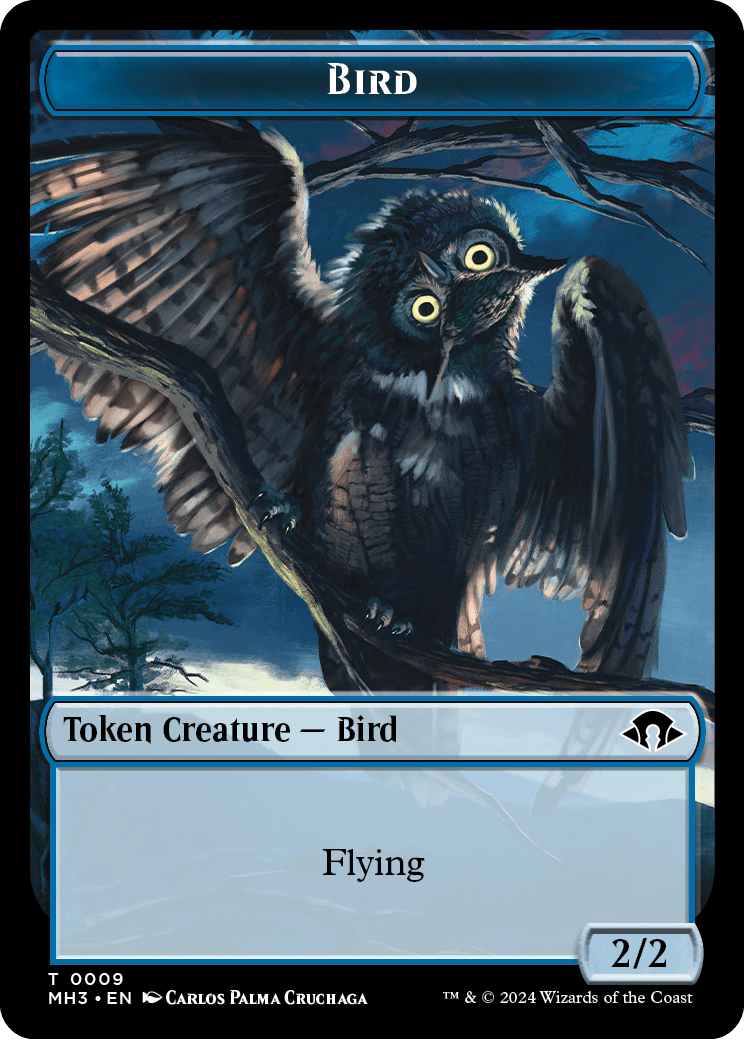 bird cards mtg Birds of Paradise [Revised Edition] main image 0