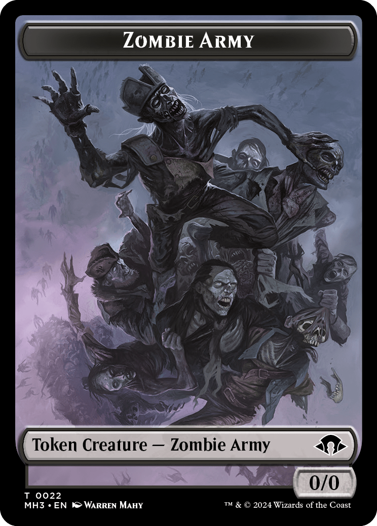 mtg zombie token commander deck Elite - The Scarab God - Dimir - Black Blue - EDH - 100 Card - Custom Magic The Gathering Deck Token Creature  Zombie Rarity Michonne, Ruthless Survivor Zombie tribal/Zombie