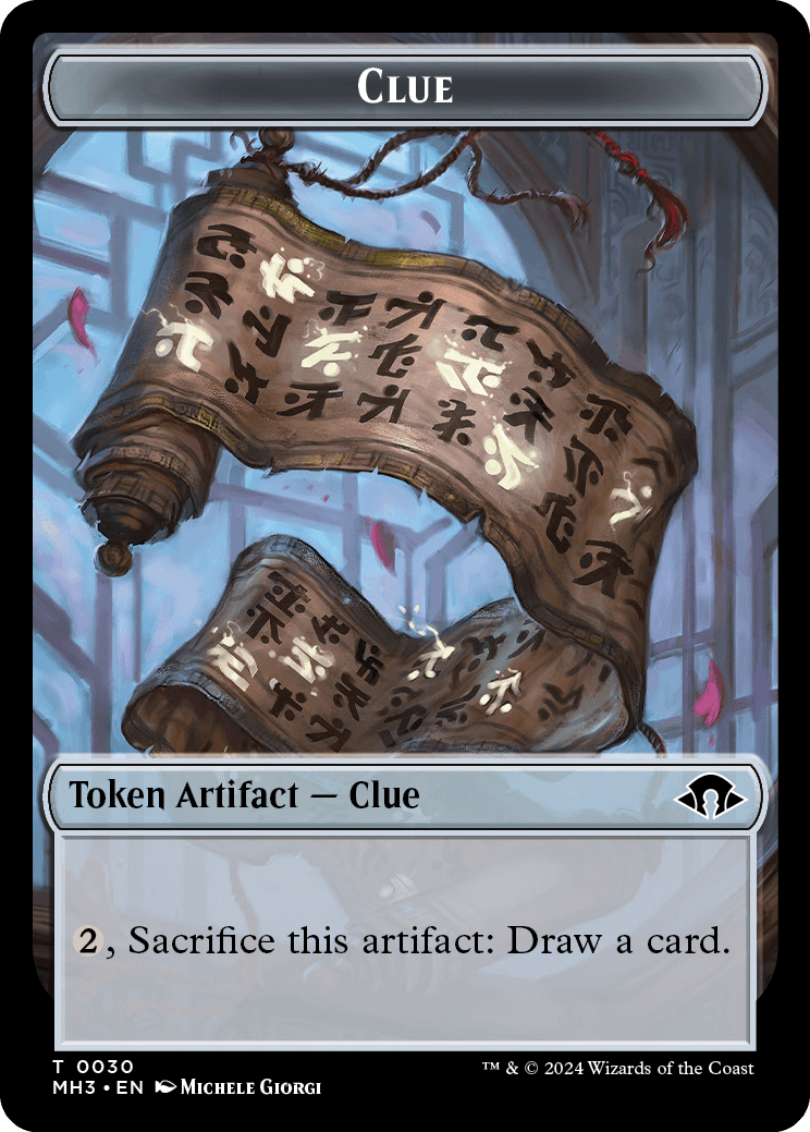 mtg clue token cards Liliana, Dreadhorde General (359) – Axion Now