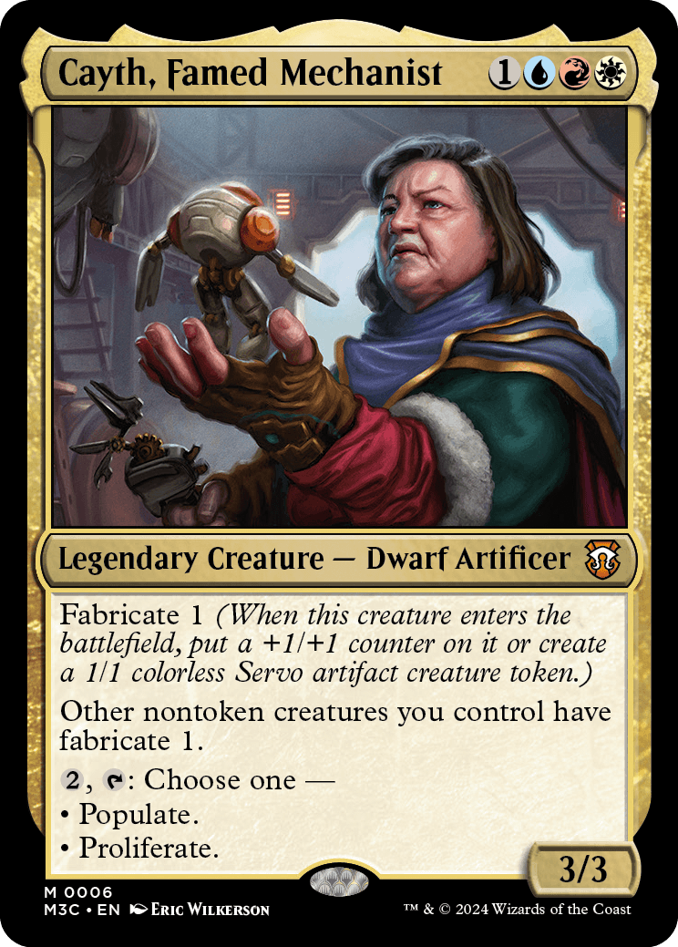 best mtg proliferate cards Would this combo work and be good for my deck? Place fools green/blue proliferate deck Cayth, Famed Mechanist | Modern
