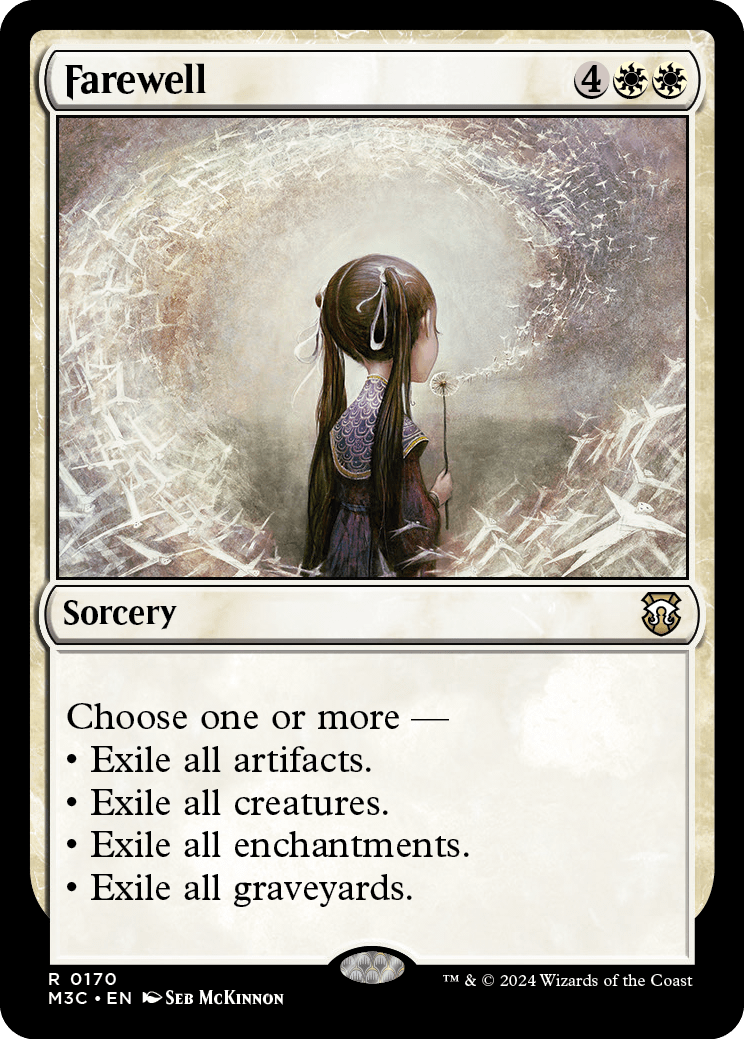 2024 mtg commander precons ranked Magic The Gathering - Modern Horizons 3 - Kaalia of the Vast main image 0