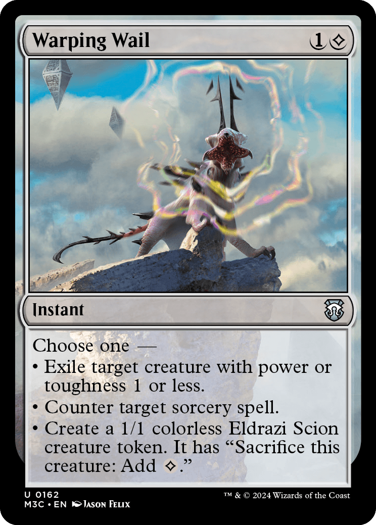 Glaring Fleshraker | Modern Horizons 3 | Modern | Card Kingdom