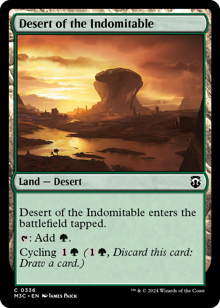 mtg desert commander deck Amazon.com: Magic: The Gathering Outlaws of Thunder Junction Commander Deck
