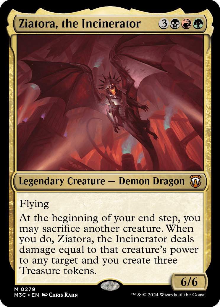 Korvold, Fae-Cursed King | Edge of Eternities Commander Decks | Commander |  Card Kingdom
