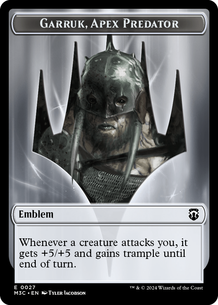 mtg garruk commander deck Amazon.com: Magic: The Gathering Garruk, Savage Herald Planeswalker Deck |  Core Set 2021 (M21)