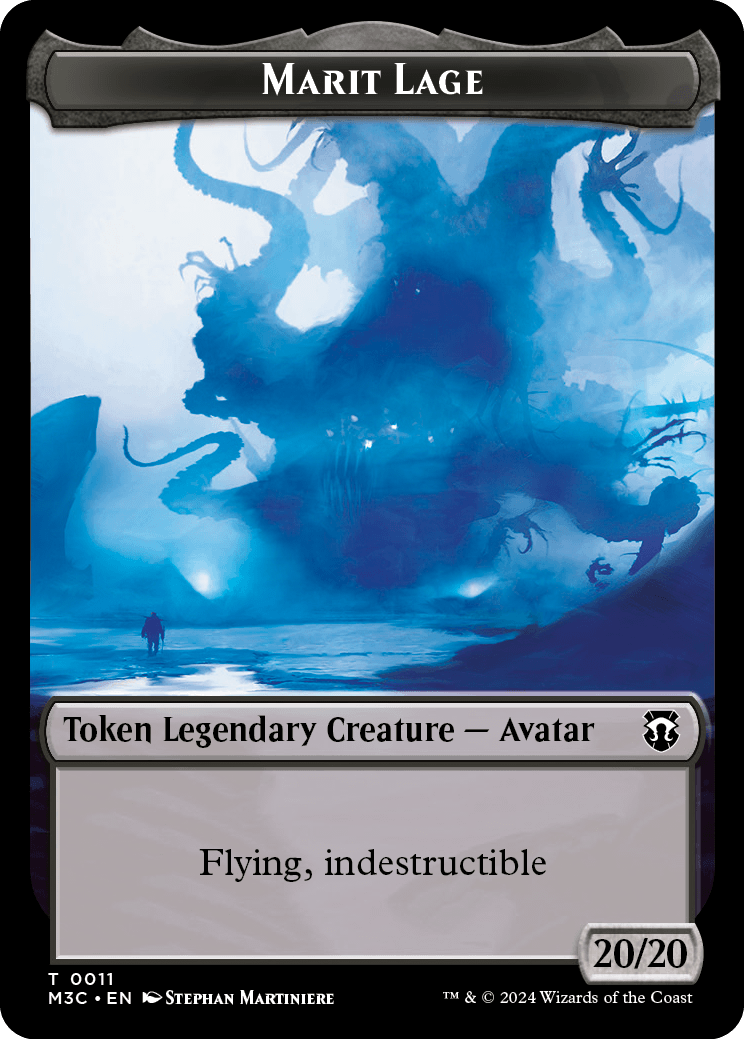 Dark Depths | Modern Horizons 3 Commander Decks | Commander | Card
