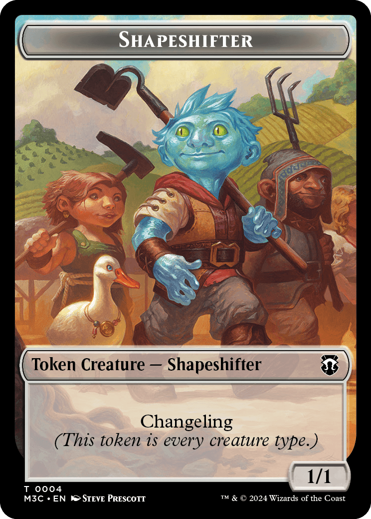 mtg shapeshifter commander deck MTG: Put on your Game Face - Top Five Shapeshifter Commanders