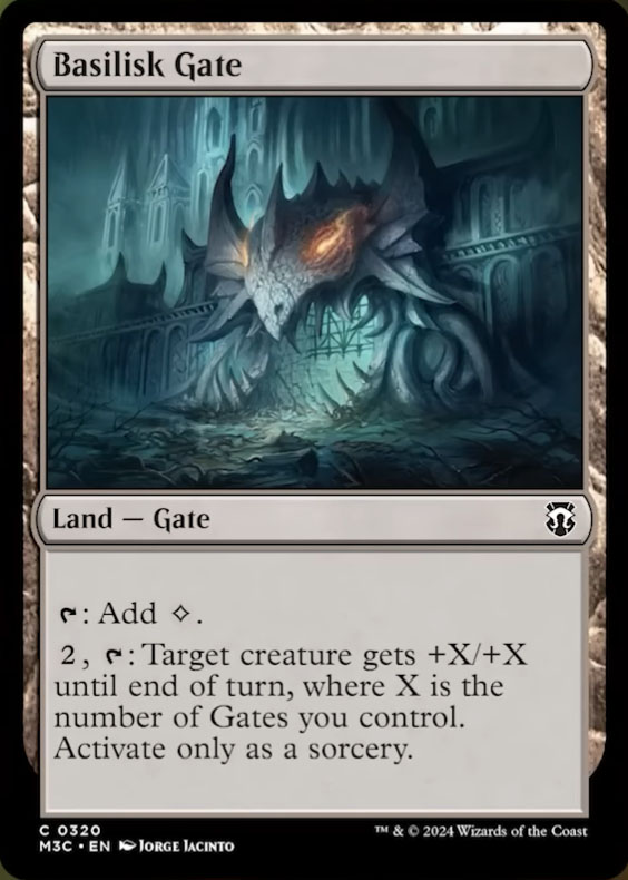 マダラの鉤爪門/Talon Gates of Madara リップルFoil マダラの鉤爪門/Talon Gates of Madara リップルFoil Talon