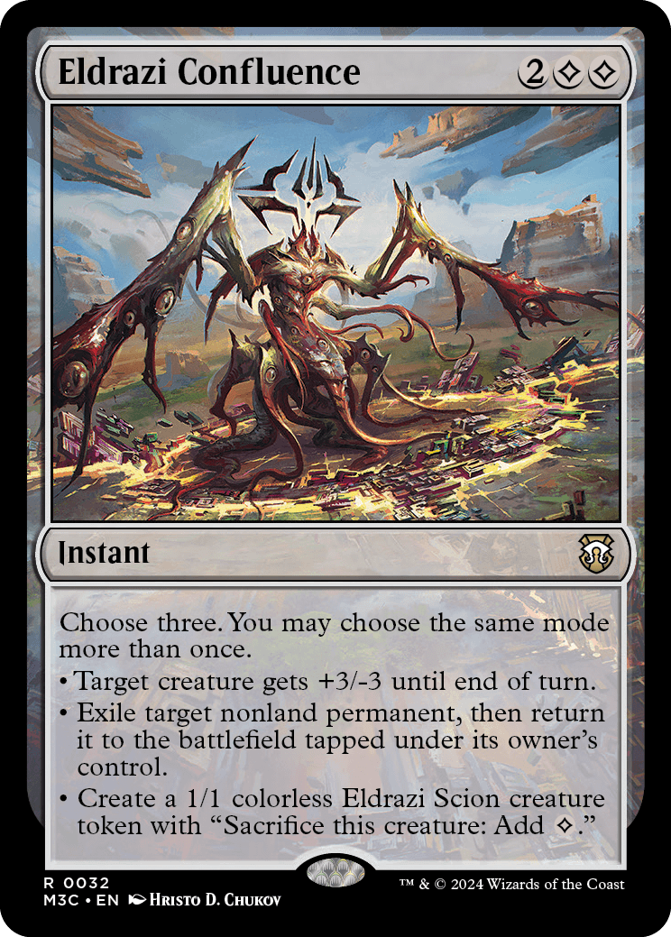 mtg colorless eldrazi commander deck Amazon.com: Colorless Eldrazi EDH Deck - Custom Built - Elite - MTG -  Commander main image 0