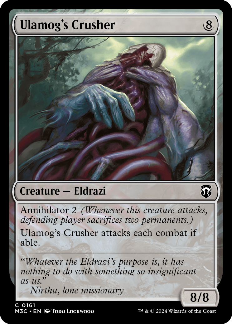 aurelia mtg cards Rishkar's Expertise (Ripple Foil) [M3C main image 0