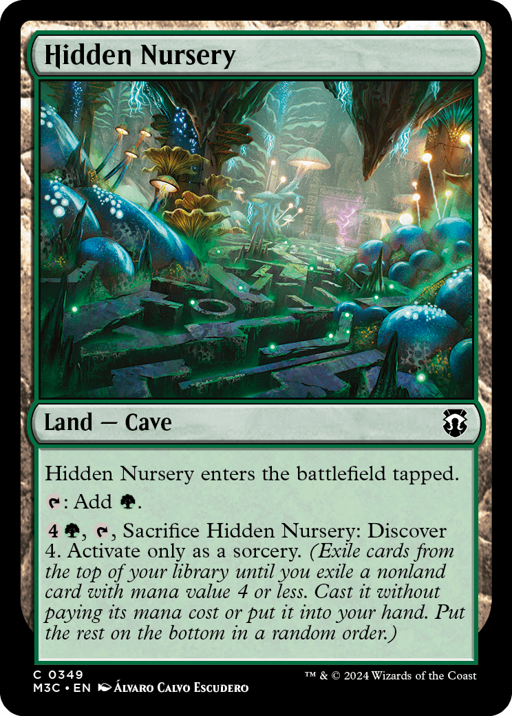 Hidden Volcano | The Lost Caverns of Ixalan Foil | Standard | Card