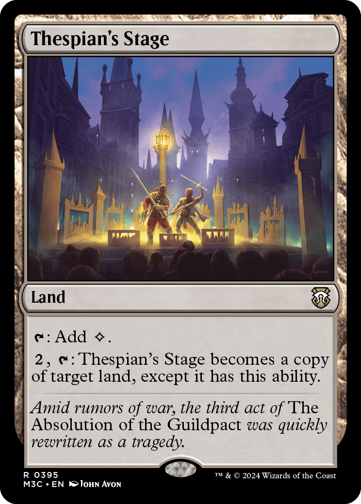 Dark Depths | Modern Horizons 3 Commander Decks Foil | Commander
