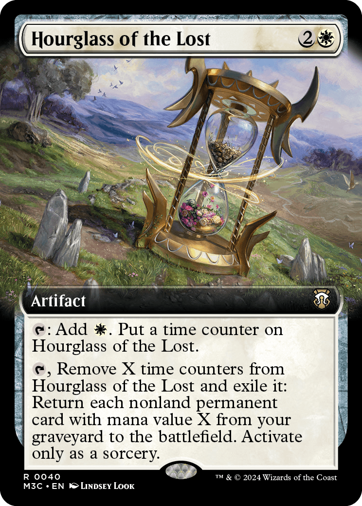 MTG / Modern Horizons 3 Commander Decks Variants