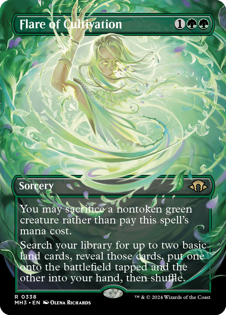 Icetill Explorer | Edge of Eternities Variants Foil