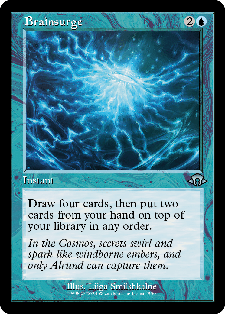 reserved list mtg cards Five Good Opportunities in Reserved List Foils