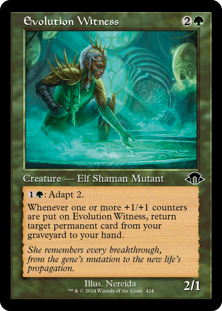 Ouroboroid | Edge of Eternities Variants Foil | Standard | Card