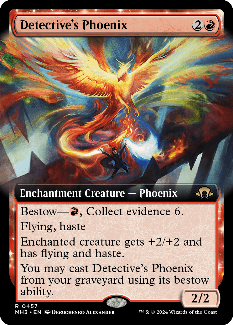 Pyrogoyf | Modern Horizons 3 Commander Decks Variants Foil