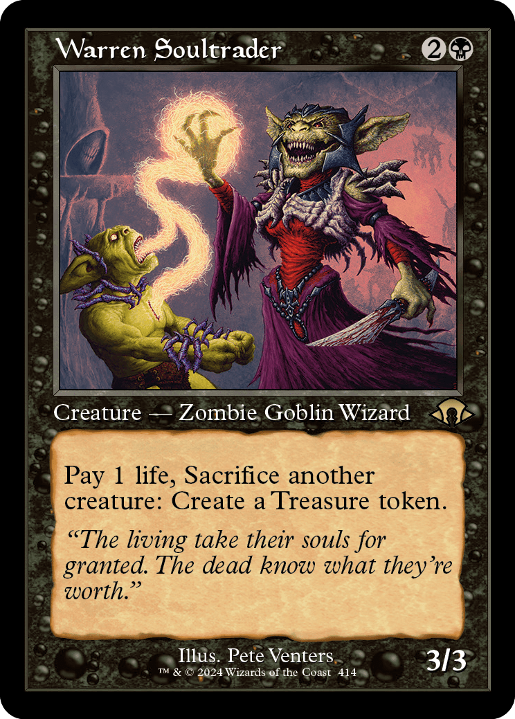 Magic The Gathering - Doom Whisperer (069/259) - Guilds of