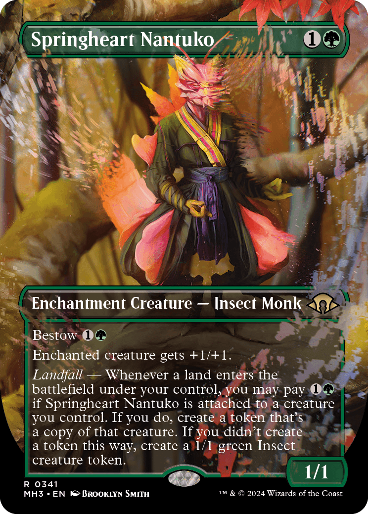 Dosan the Falling Leaf | Champions of Kamigawa Foil | Modern