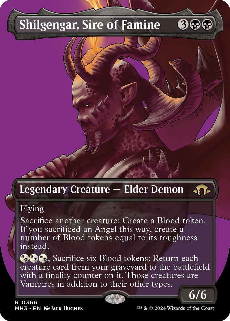 mtg new fallout cards Flesh & Blood - Part the Mistveil - Slither main image 0