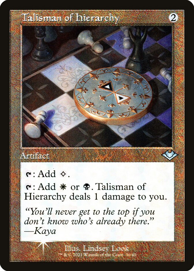 modern card frame mtg Grinning Ignus [Future Sight] – TokenMTG main image 1