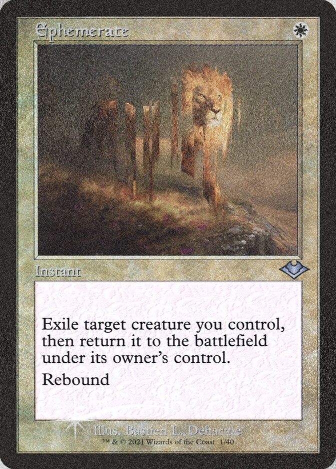 孤独　旧枠foil Foil】(003)□旧枠□《孤独/Solitude》[H2R] 白R | 日本最大級