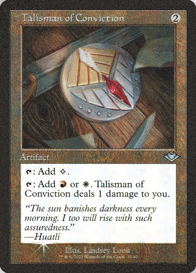 modern card frame mtg 401 Games Canada main image 0