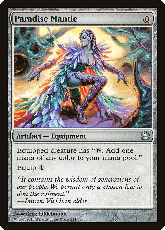 mtg modern masters best cards MTG / Modern Masters