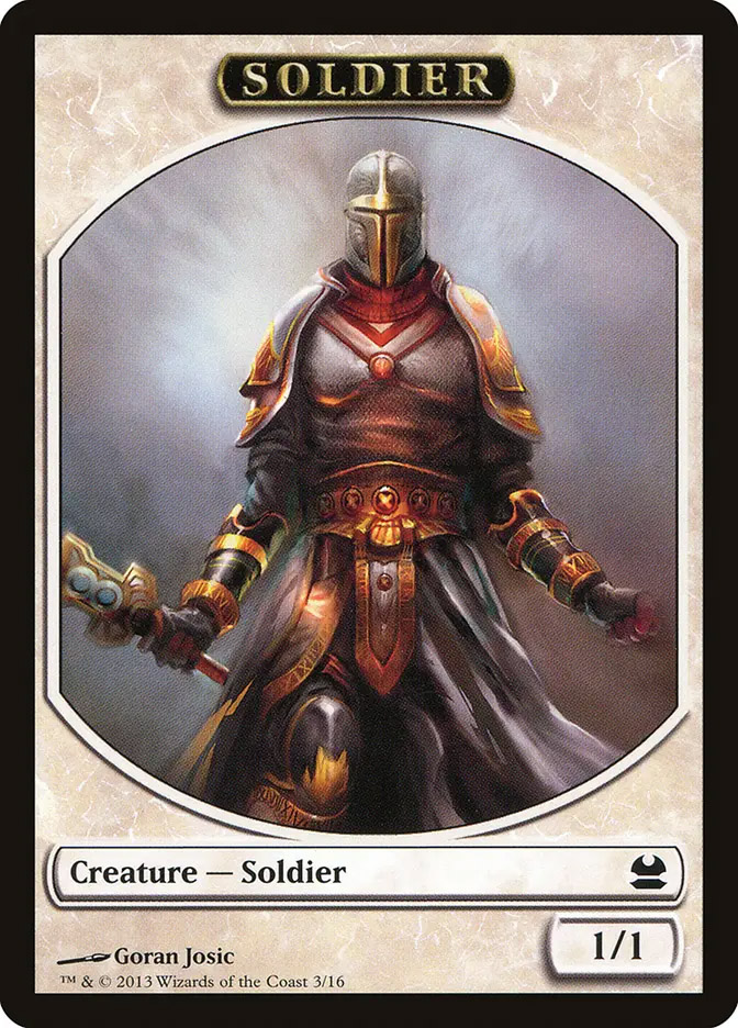 mtg white soldier cards MTG Best Legacy White Soldiers staple cards- July 2026  MTG DECKS